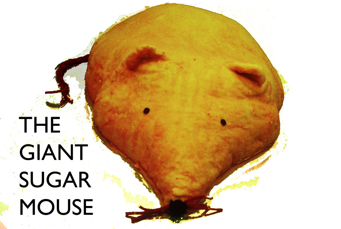 The Giant Sugar Mouse Lowri Evans